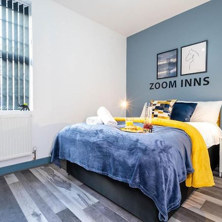Chic Studio Oasis, West Midlands! Apartment Birmingham Luaran gambar