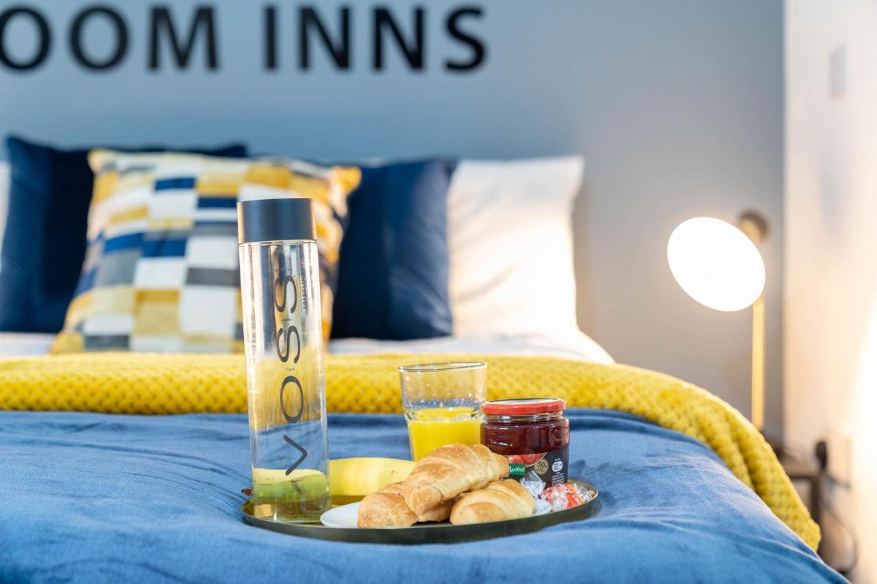 Chic Studio Oasis, West Midlands! Apartment Birmingham Luaran gambar